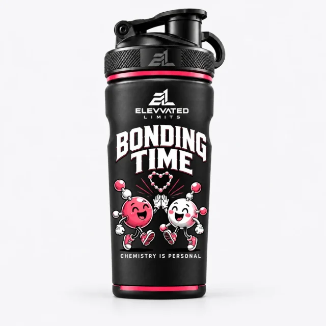 Bonding Time Shaker