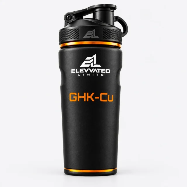 GHK-Cu Shaker