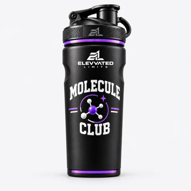 Molecule Club Shaker