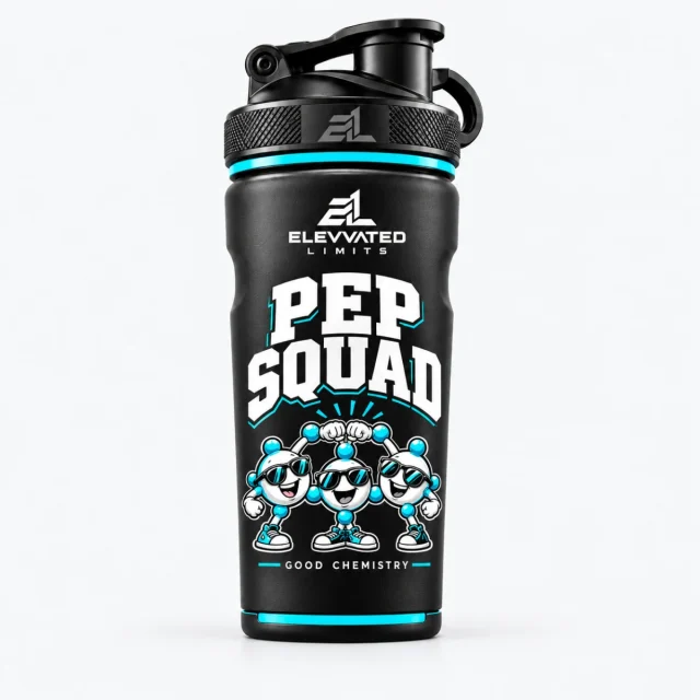 Pep Squad Shaker