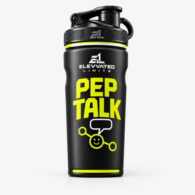 Pep Talk Shaker